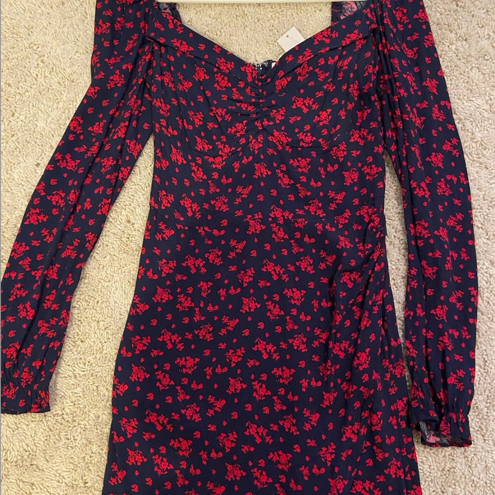 Francesca's floral Dress